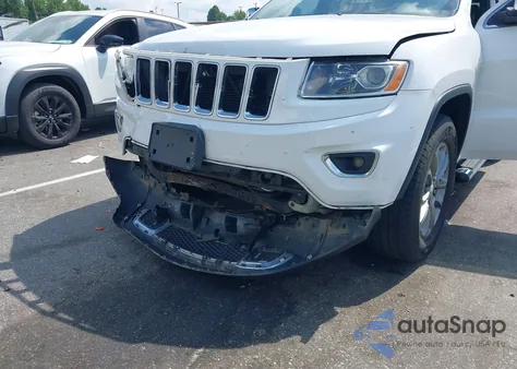 2014 Jeep Grand Cherokee Limited из США, поврежденный, VIN 1C4RJFBG4EC351033